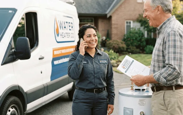 Water Heater Repair Linden, WI FAQs